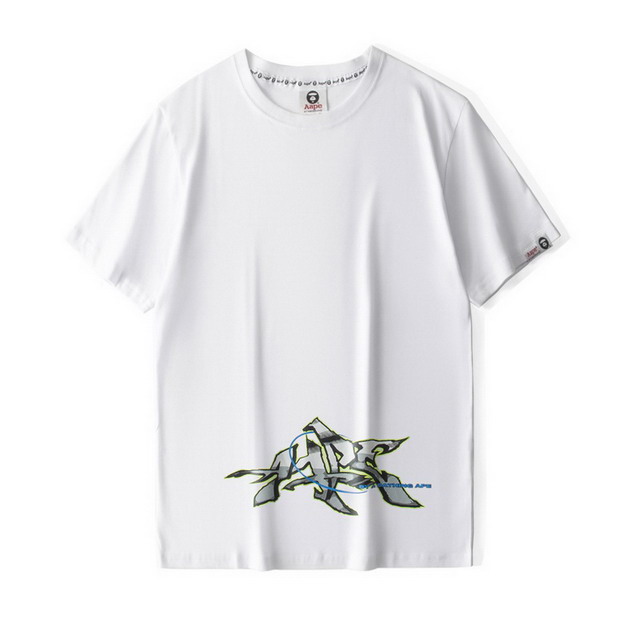 men bape t-shirts M-3XL-206